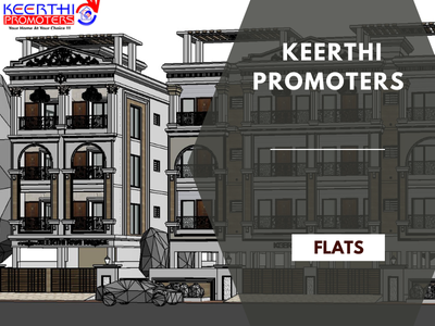 KEERTHI PROMOTERS - Chennai For Sale