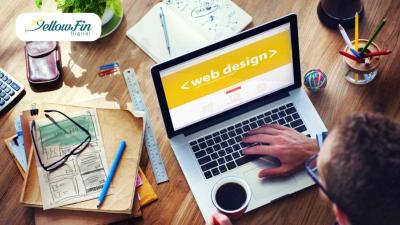 YellowFin Digital: Best Web Design Company Near You