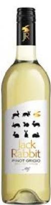 Jack Rabbit Pinot Grigio wine