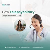 How Telepsychiatry Improve Patient Care