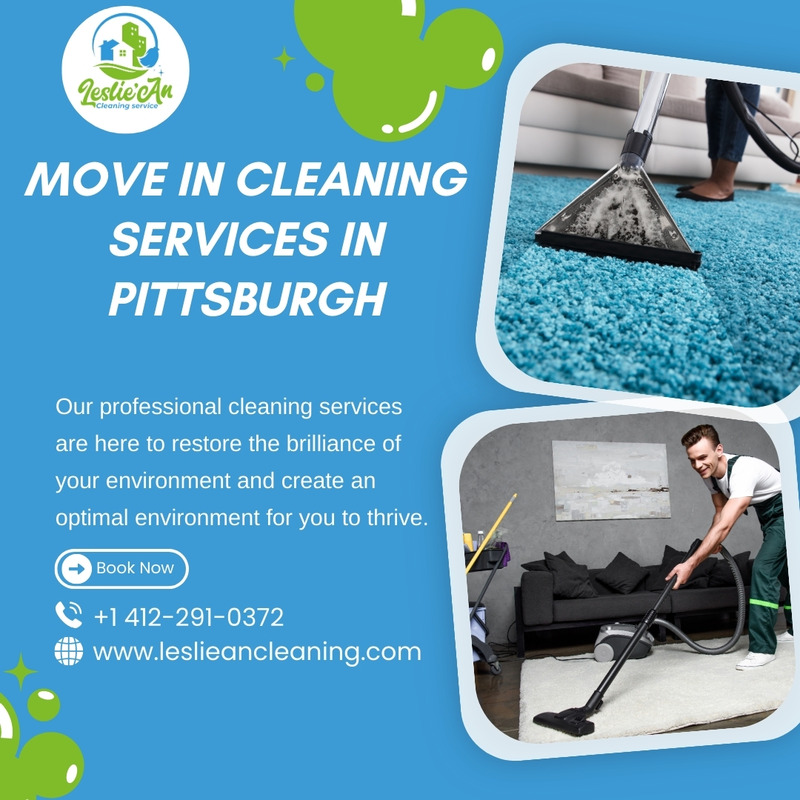 Maintain Your House Clean with Move-in