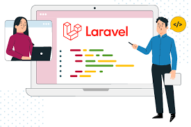 Laravel Magic: Crafting Exceptional Web Solutions