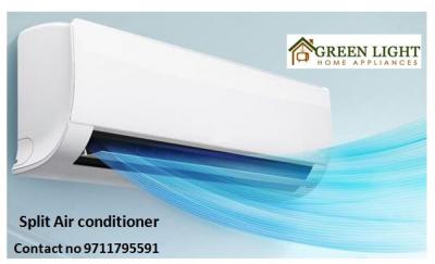 Air conditioner Manufacturers Company in Delhi: Green Light