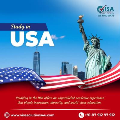 Why Study in thе USA? (F1 Visa)