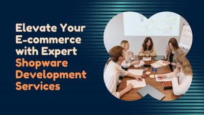  Elevate Your E-commerce with Expert Shopware Development Services