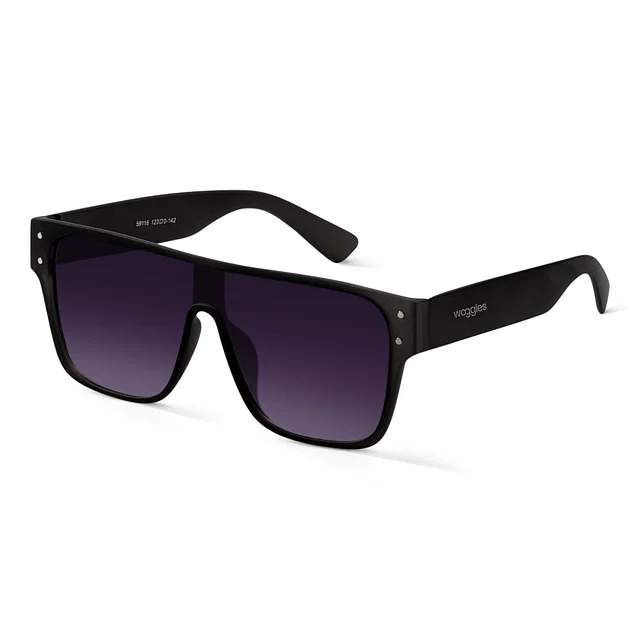 Buy Square Sunglasses For Men - Woggles