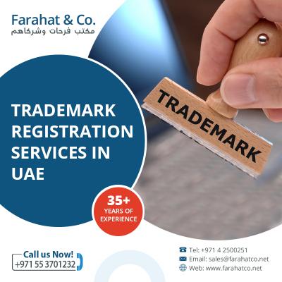 Trade Mark Registration Services in the Middle East