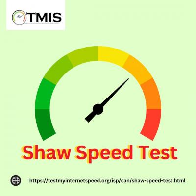 Unlocking the Full Potential of Your Internet with Shaw Speed Test