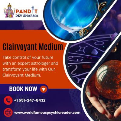 Worldfamouspsychicreader | Clairvoyant Medium in New Jersey