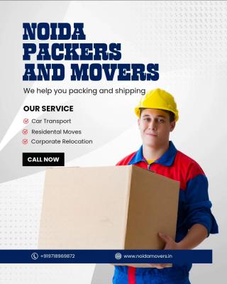 Office Shifting Services in Noida - Other Other