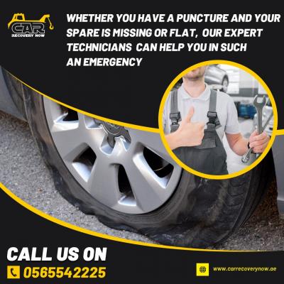 Best Flat Tyre Changing in  - Abu Dhabi Other