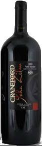 Magnum champagne-Craneford John Zilm Petit Verdot