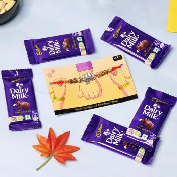 Rakhi Delivery In Hyderabad - Hyderabad Other