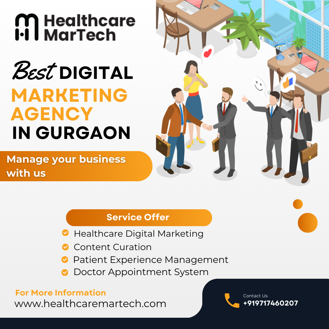 Best Digital Marketing Agency in Gurgaon