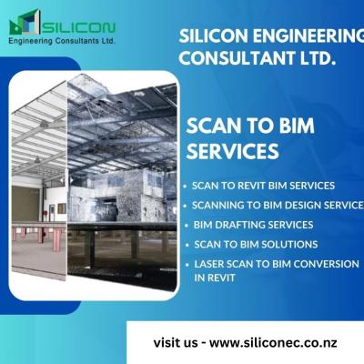 Get best Scan to BIM services in Auckland, New Zealand