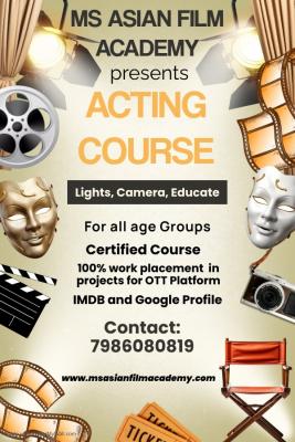 Best Acting School In Chandigarh - Chandigarh Professional Services