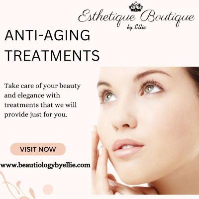 Best Anti Aging Treatments in Los Angeles, CA