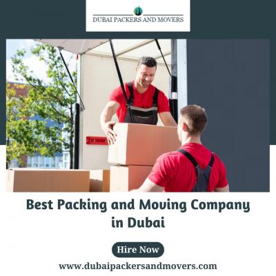 Best Packing and Moving Company in Dubai