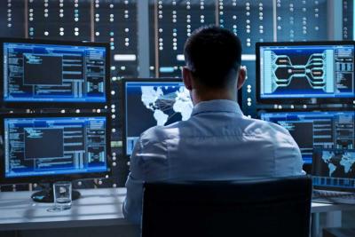 Transform Your Security with Ahad's Cyber Services in UAE