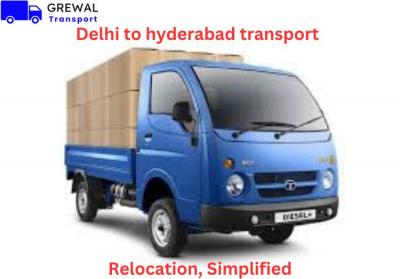 Online Truck Booking Made Easy| Grewal Transport service