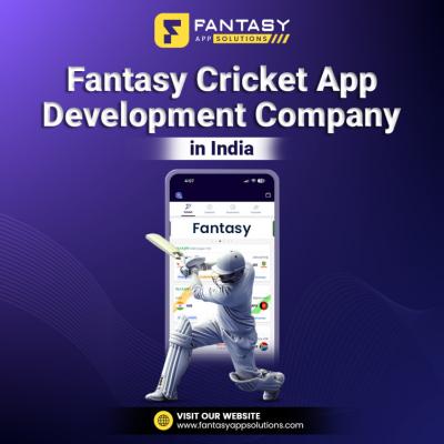 Fantasy Cricket App Development Company in India