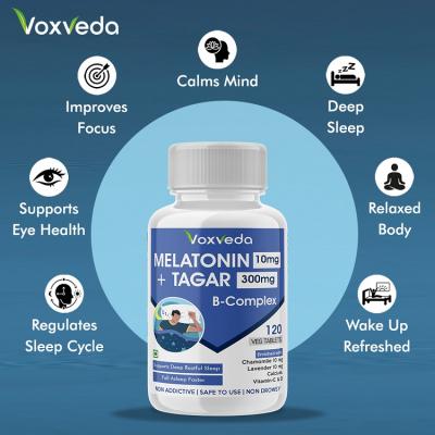 Melatonin Tablets | Melatonin 10mg | Melatonin Sleep Tablets