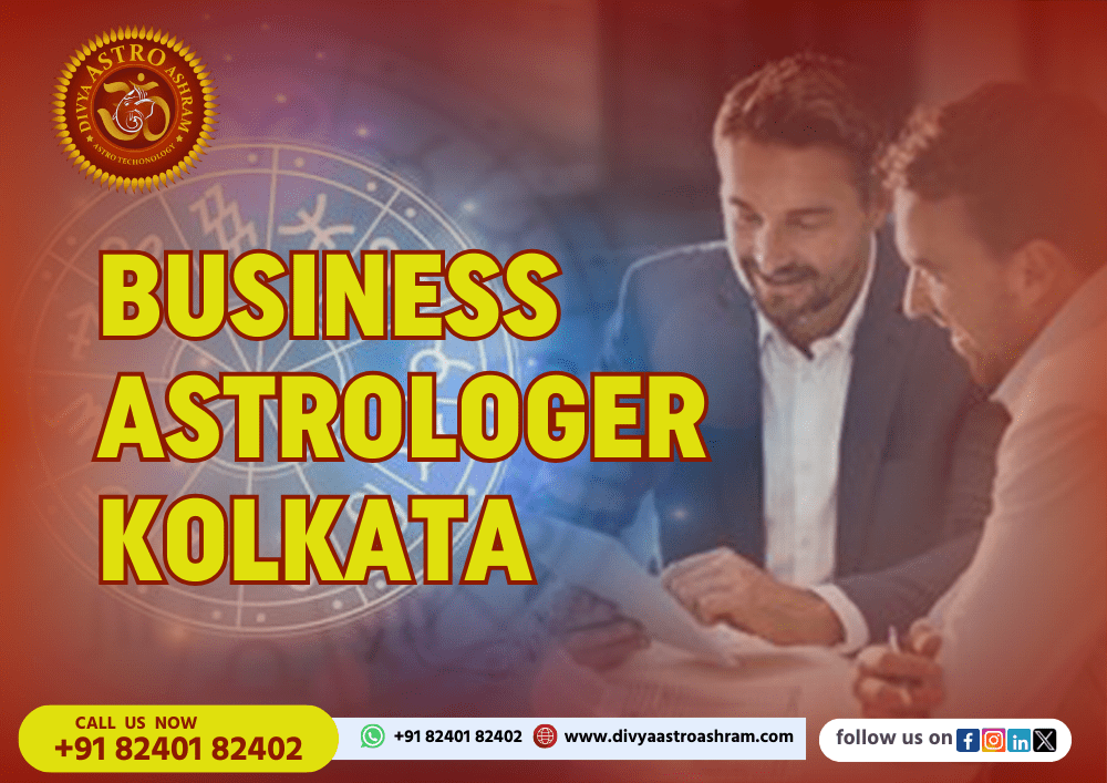 Business Astrologer - Divya Astro Ashram