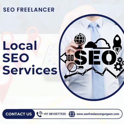 Best Local SEO Services In Gurgaon - Delhi Other