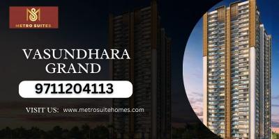 Vasundhara Grand | metrosuitehomes - Mumbai Other