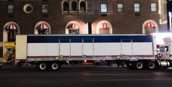 Brighten Your Brand with LED Billboard Trucks