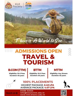 Computer Lab - Travel and Tourism Courses after 12th in Bangalore