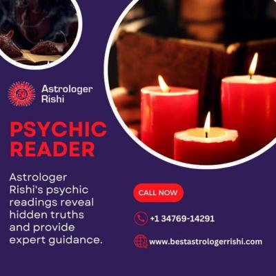 Psychic in New York - New York Other