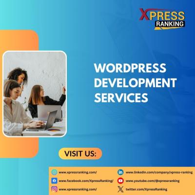 WordPress Development Services for Your Online Success