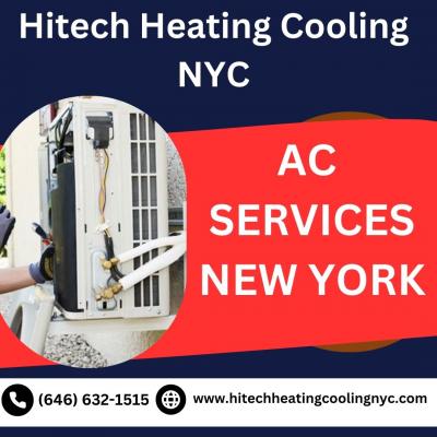 Hitech Heating Cooling NYC. - New York Maintenance, Repair