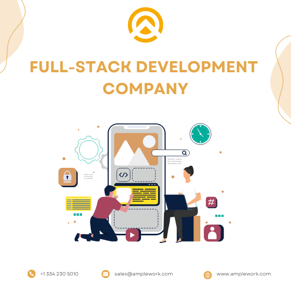 Full-Stack Development Company