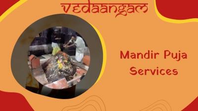 Temple Pooja - Mandir puja Services - Varanasi Professional Services