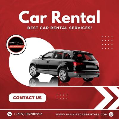 Luxury Car Rental Service in Limassol