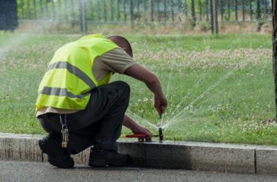 Commercial Irrigation and Sprinkler Repairs Everett