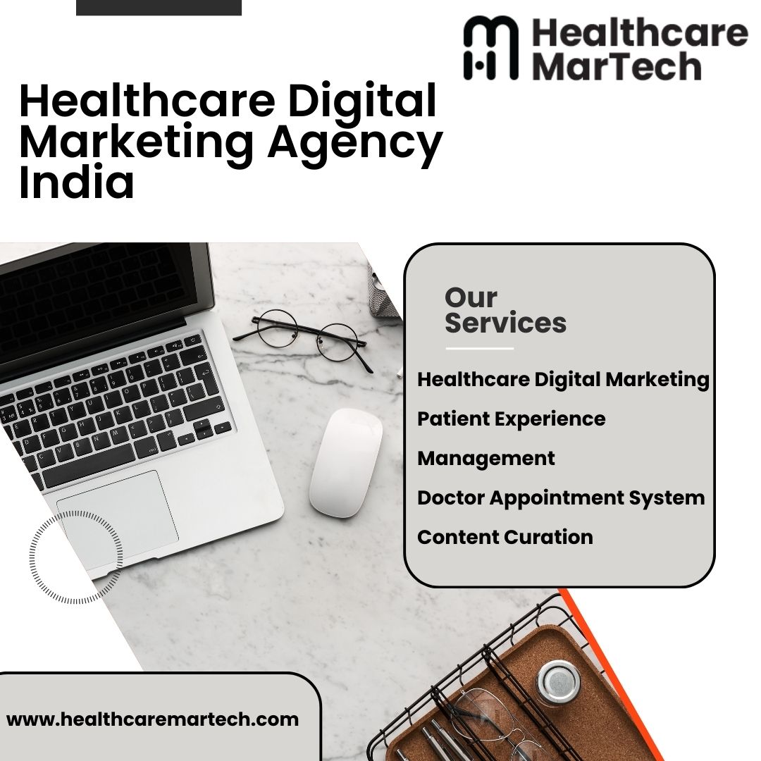 Healthcare Digital Marketing Agency India