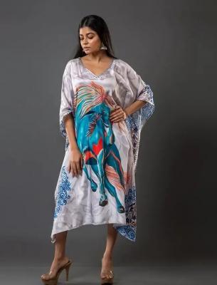 kaftan dresses online - Kolkata Clothing