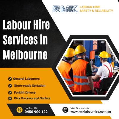 Labour Hire Services in Melbourne - Melbourne Other