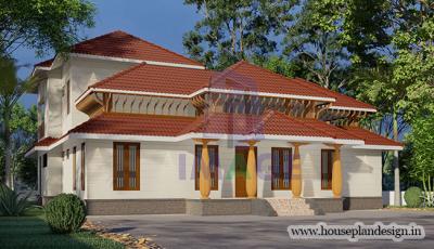 Kerala Style House Plans - Bangalore Interior Designing