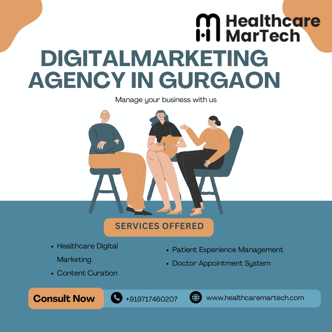 Digital Marketing Agency in Gurgaon