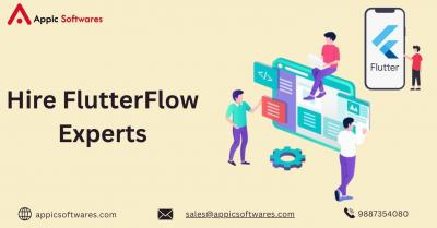 Hire FlutterFlow Experts|Appic Softwares