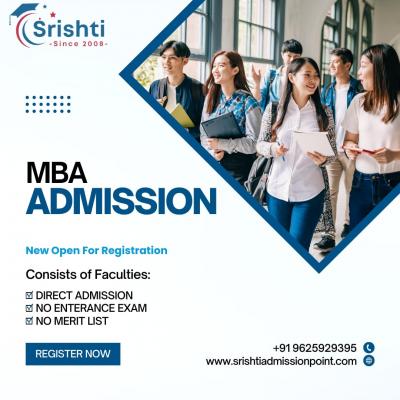 Unlock Your Career Potential with MBA in Ghaziabad - Direct Admission, No Hassle!