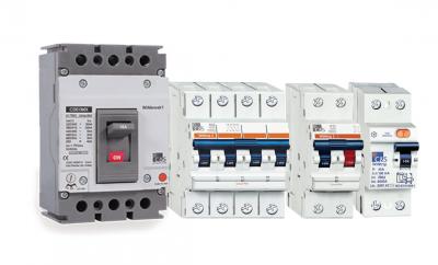 Moulded Case Circuit Breaker