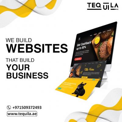 Web Design Company in Dubai - Dubai Other