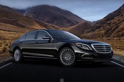 Luxury Wedding Maybach Rental in Monroe, NYC