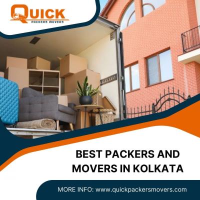 Best Packers and Movers in Kolkata