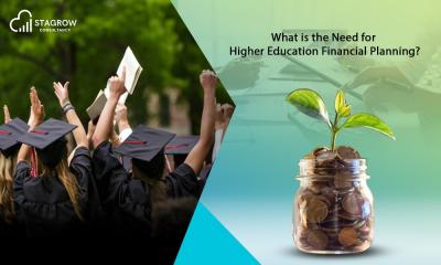 Fund Your Future: Higher Education Planning-Stagrow